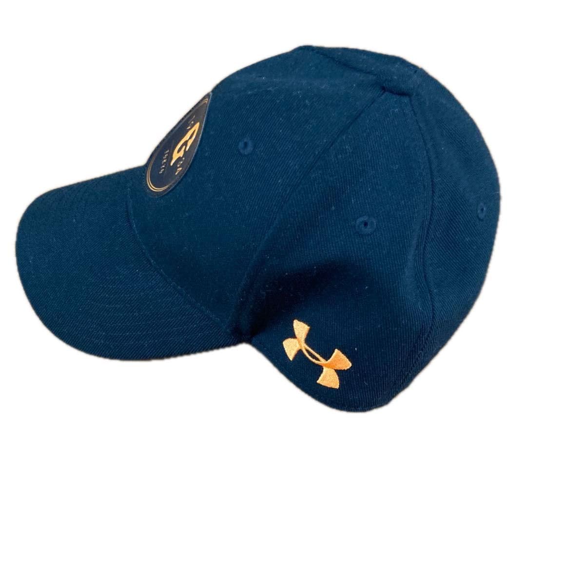 underarmour アンダーアーマー 巨人ジャイアンツ 野球 キャップ 帽子 UNDER ARMOUR（アンダーアーマー）の「メンズ 読売ジャイアンツ